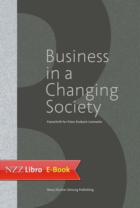 Business in a Changing Society(Kobo/電子書)