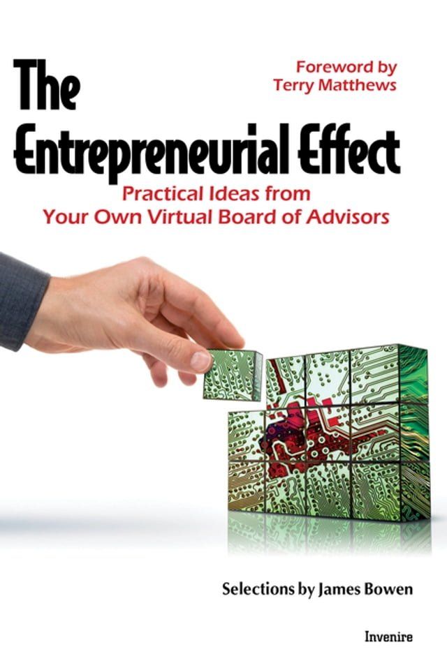  The Entrepreneurial Effect(Kobo/電子書)