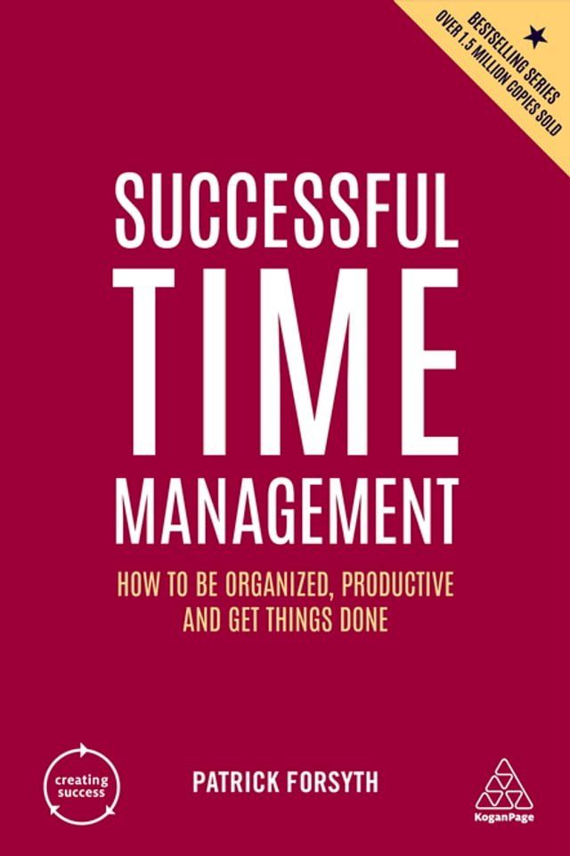  Successful Time Management(Kobo/電子書)