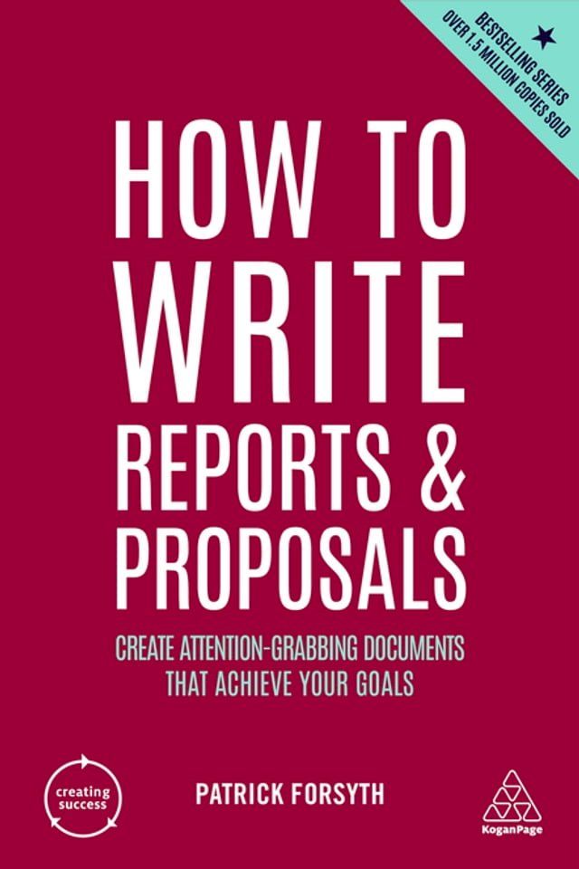  How to Write Reports and Proposals(Kobo/電子書)