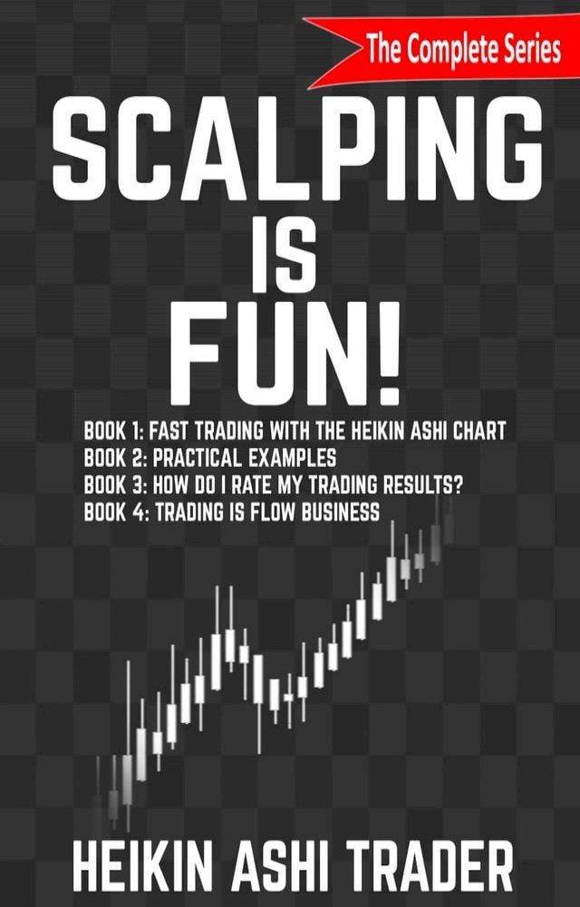  Scalping is Fun! 1-4(Kobo/電子書)