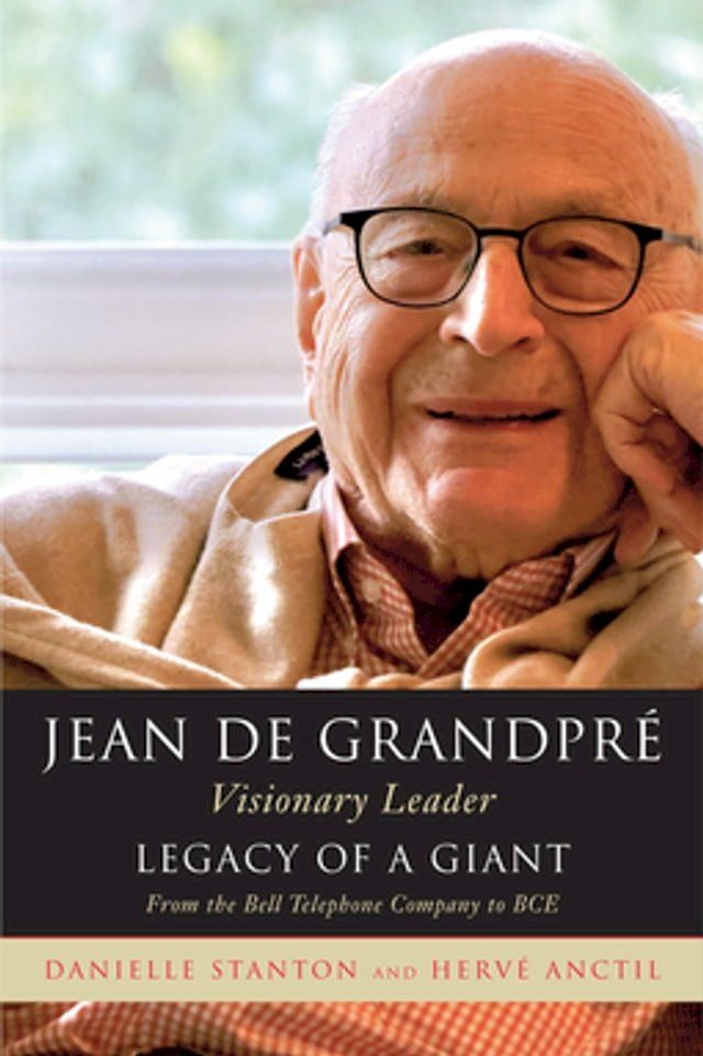  Jean de Grandpr&eacute;(Kobo/電子書)