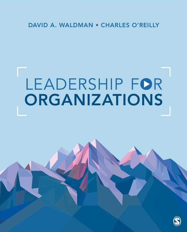  Leadership for Organizations(Kobo/電子書)