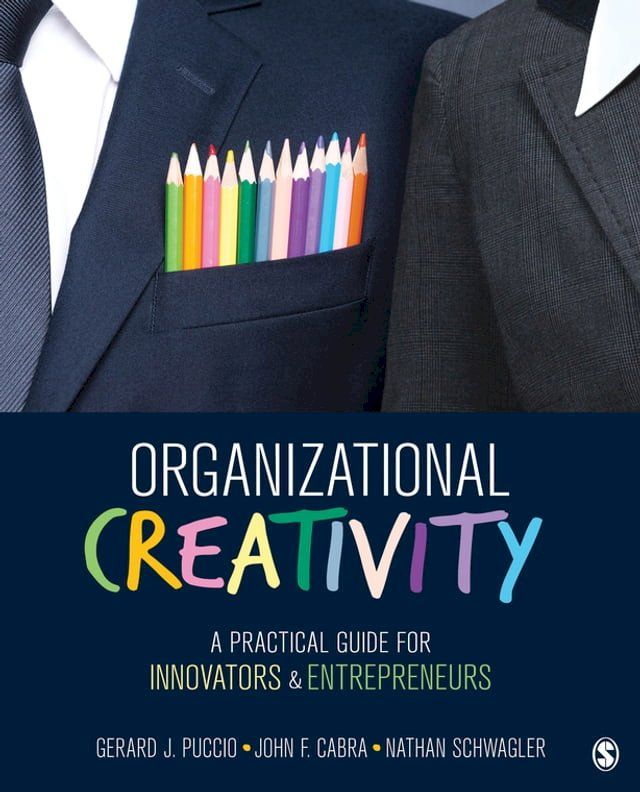  Organizational Creativity(Kobo/電子書)