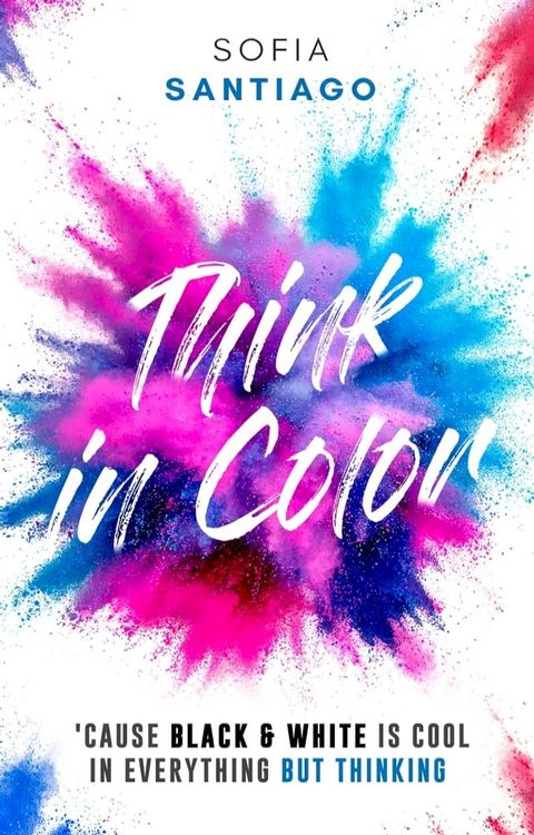 Think In Color(Kobo/電子書)