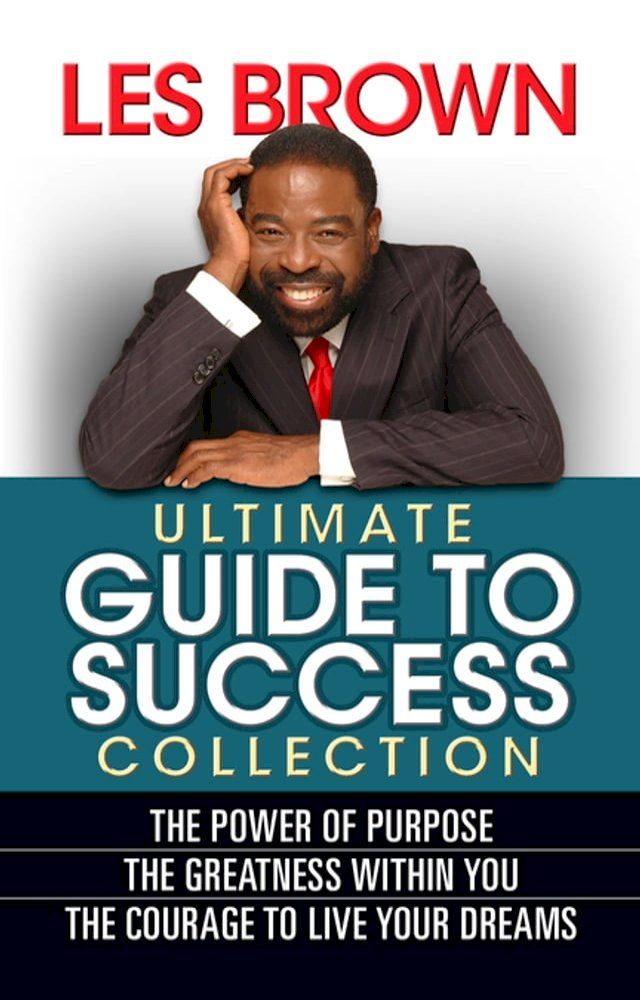  Les Brown Ultimate Guide to Success(Kobo/電子書)