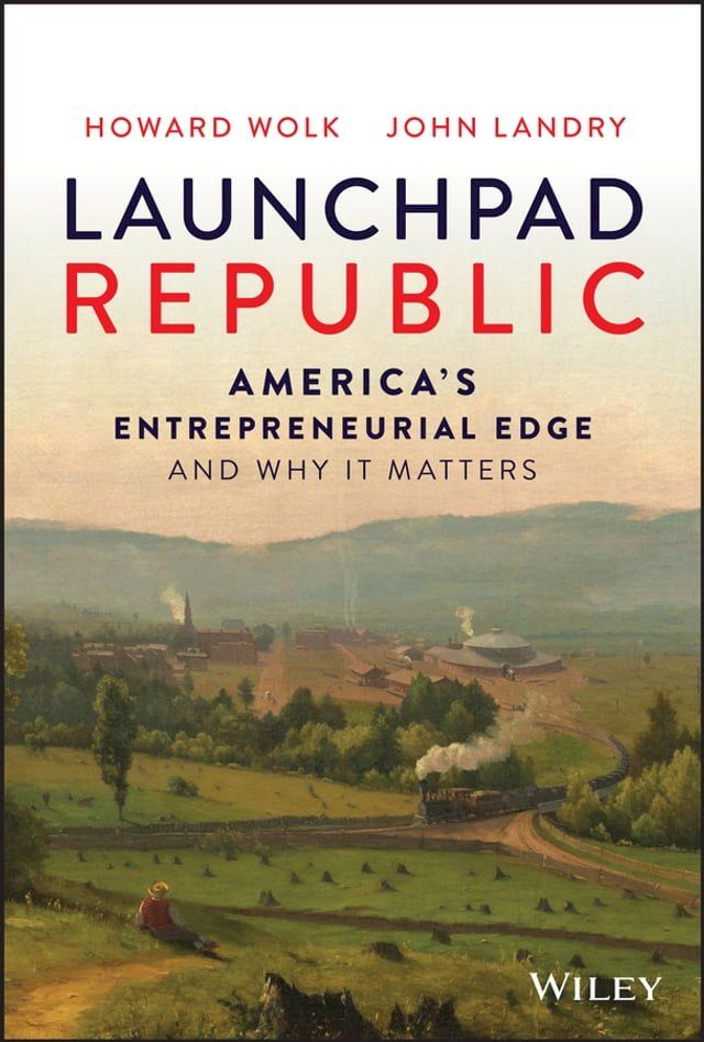  Launchpad Republic(Kobo/電子書)