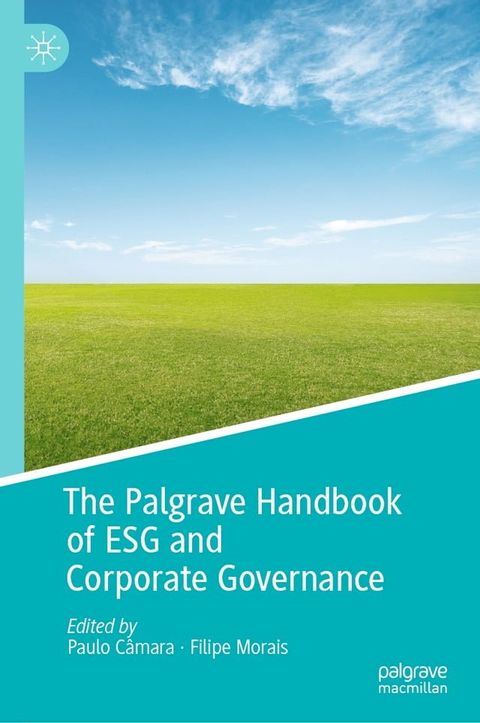 The Palgrave Handbook of ESG and Corporate Governance(Kobo/電子書)