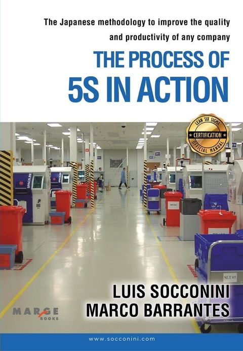 The Process of 5s in Action(Kobo/電子書)