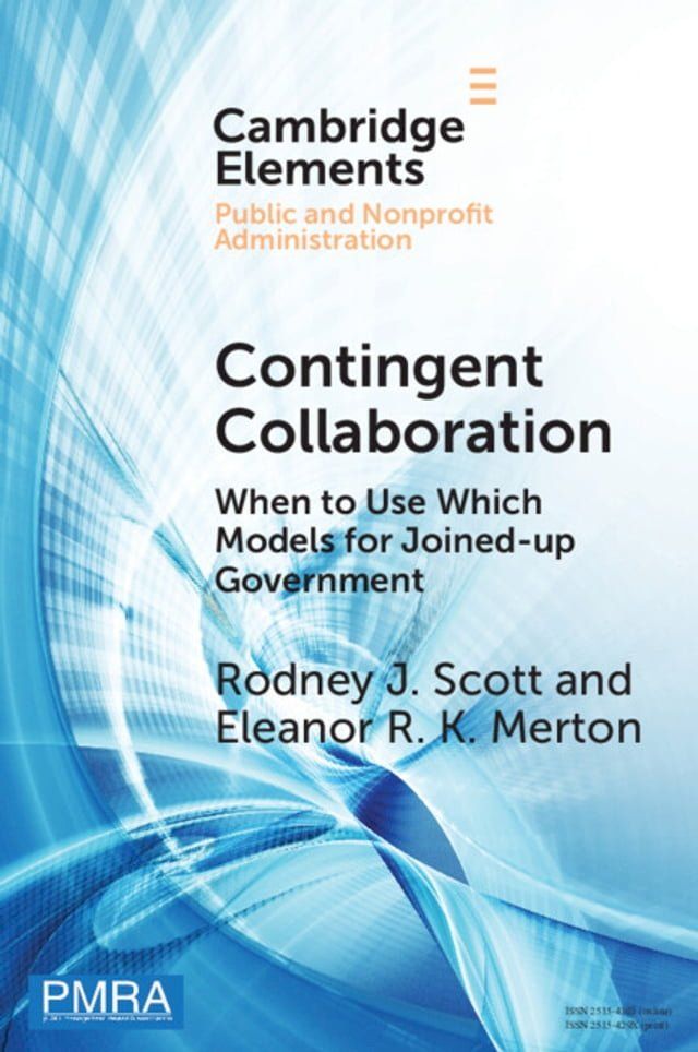  Contingent Collaboration(Kobo/電子書)