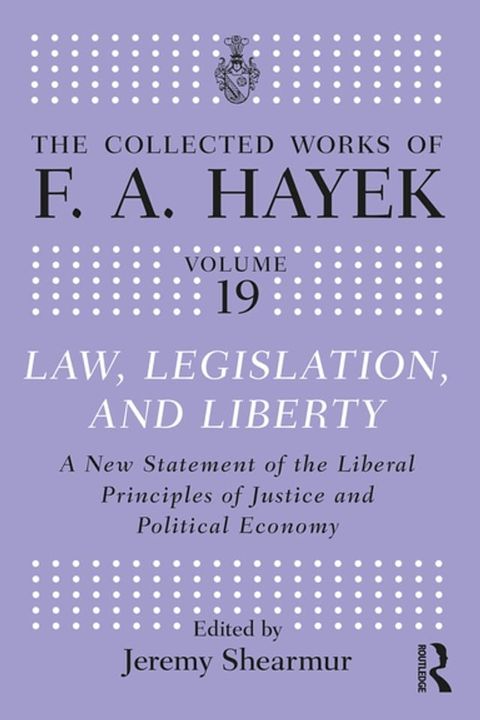 Law, Legislation, and Liberty(Kobo/電子書)