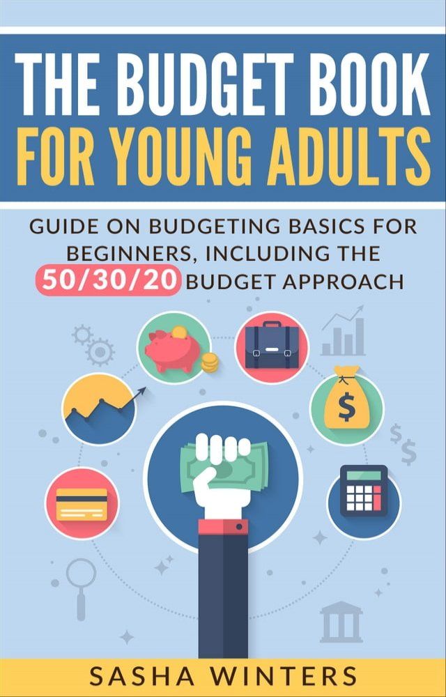  The Budget Book for Young Adults(Kobo/電子書)