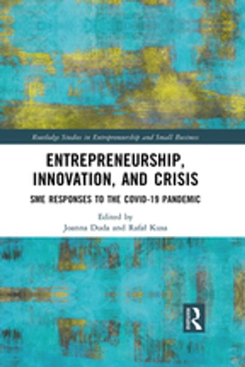 Entrepreneurship, Innovation, and Crisis(Kobo/電子書)