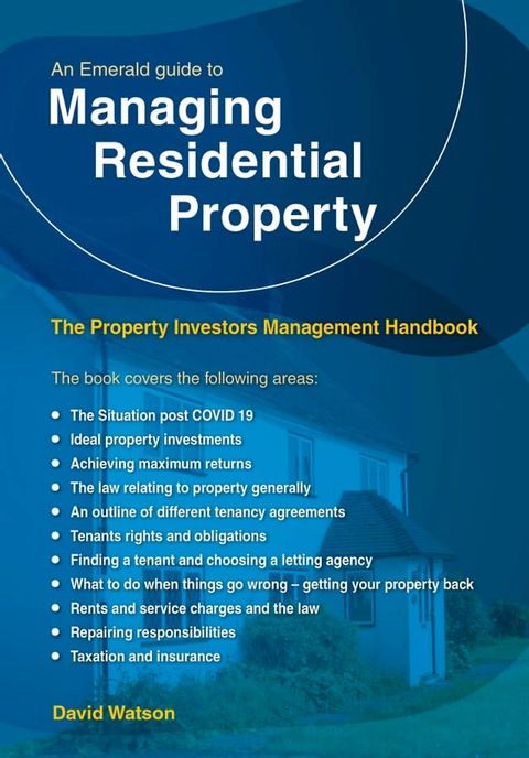 The Property Investors Management Handbook - Managing Residential Property(Kobo/電子書)