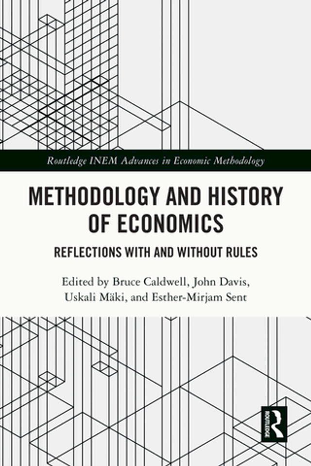  Methodology and History of Economics(Kobo/電子書)