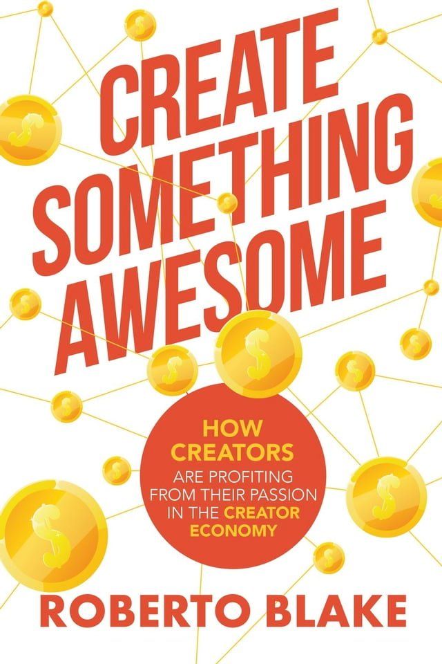  Create Something Awesome(Kobo/電子書)