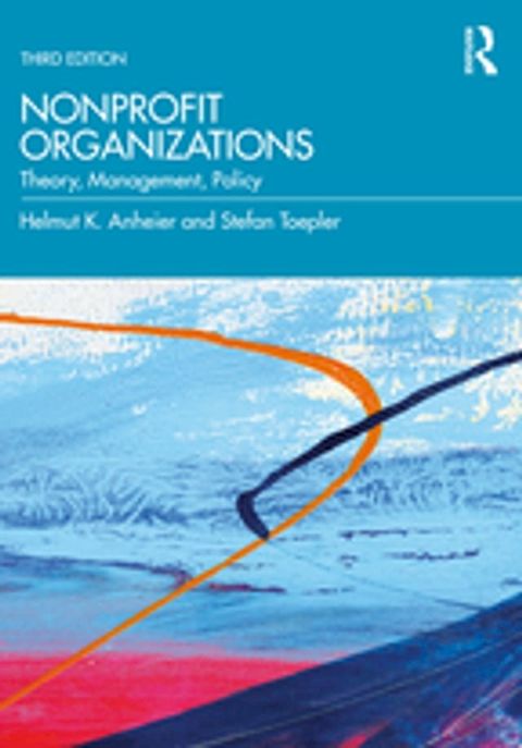 Nonprofit Organizations(Kobo/電子書)