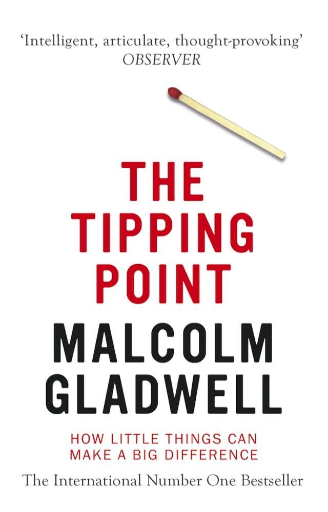  The Tipping Point(Kobo/電子書)