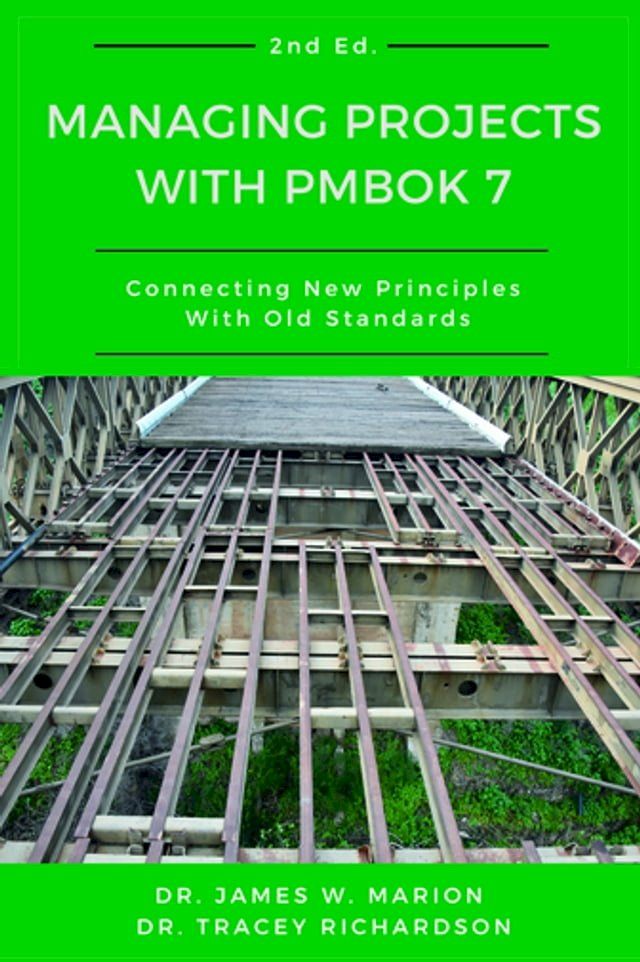  Managing Projects With PMBOK 7(Kobo/電子書)