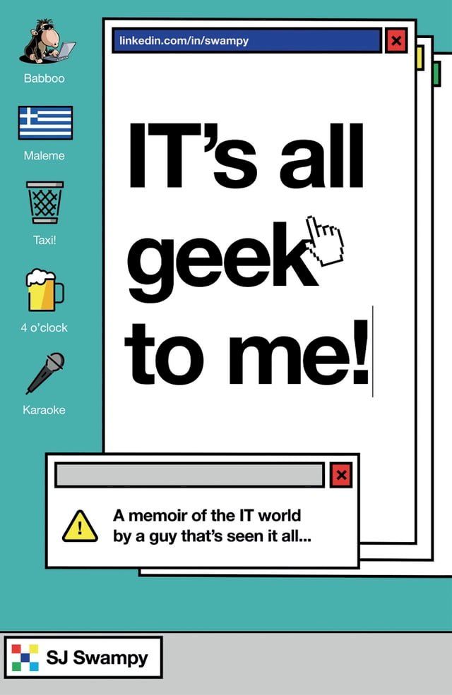  IT’s All Geek to Me!(Kobo/電子書)