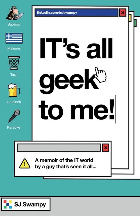 IT’s All Geek to Me!(Kobo/電子書)