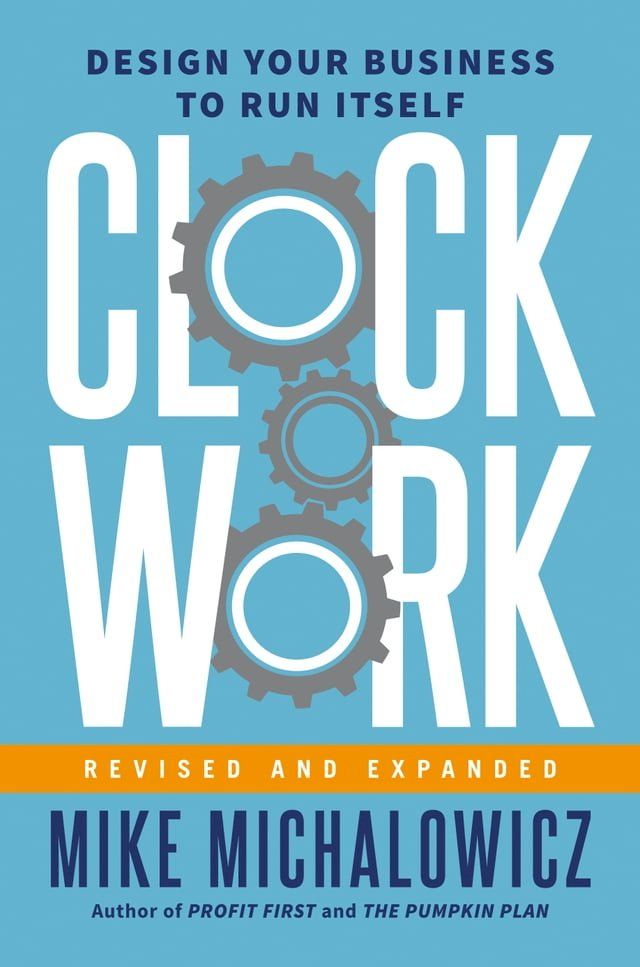  Clockwork, Revised and Expanded(Kobo/電子書)