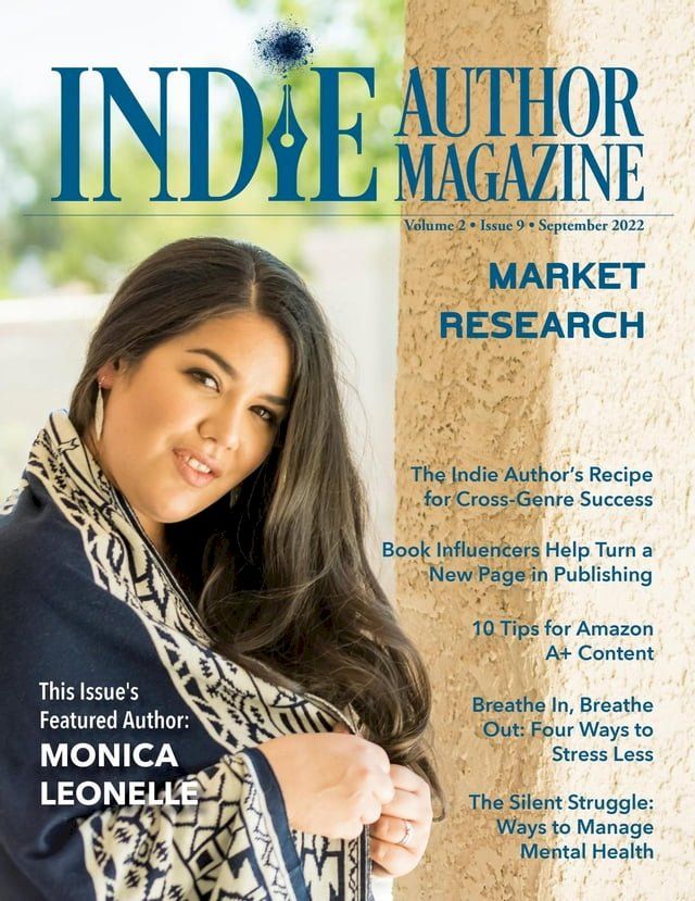  Indie Author Magazine Featuring Monica Leonelle(Kobo/電子書)