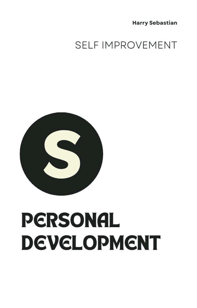  Self Improvement & Personal Development(Kobo/電子書)