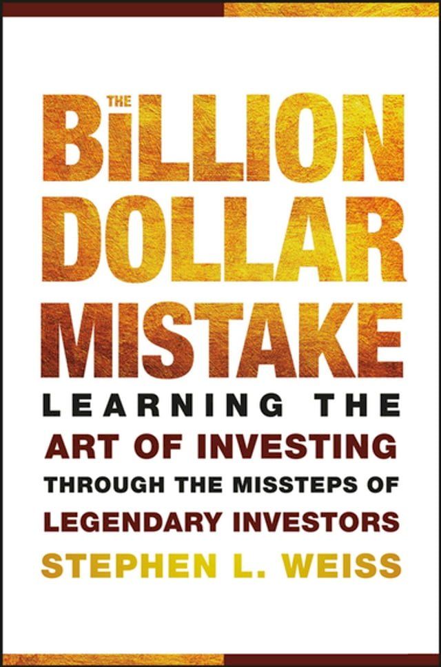  The Billion Dollar Mistake(Kobo/電子書)