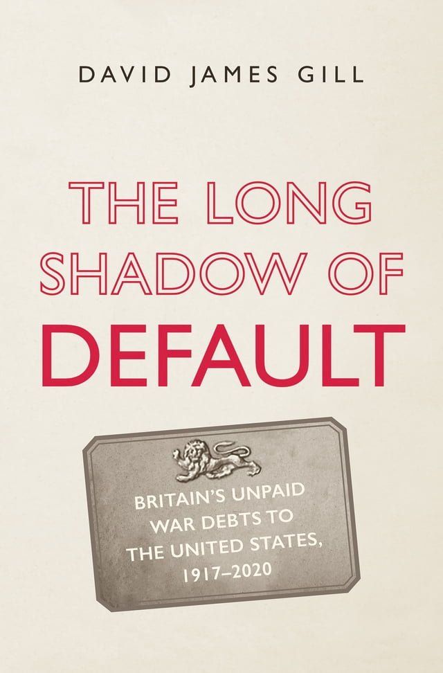  The Long Shadow of Default(Kobo/電子書)