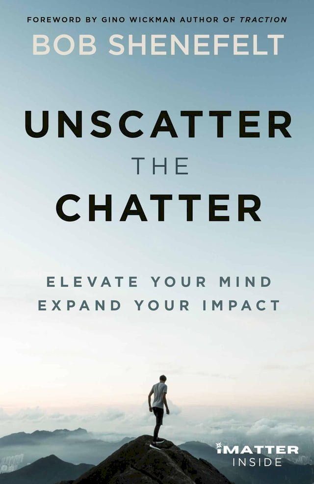  Unscatter the Chatter(Kobo/電子書)