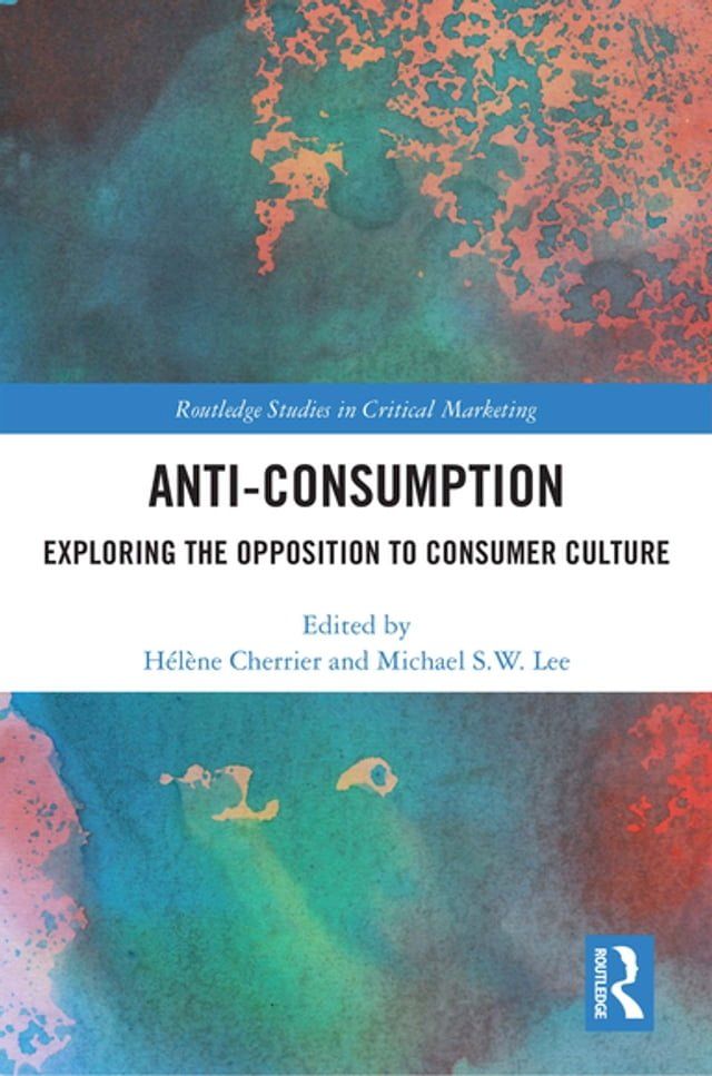  Anti-Consumption(Kobo/電子書)