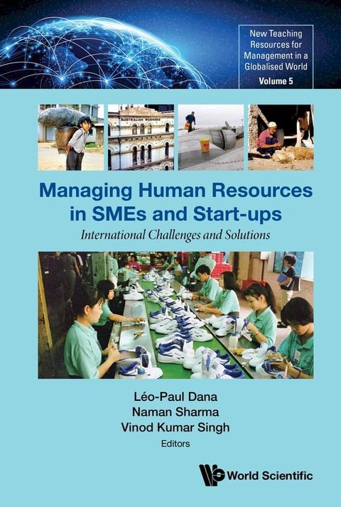 Managing Human Resources in SMEs and Start-ups(Kobo/電子書)