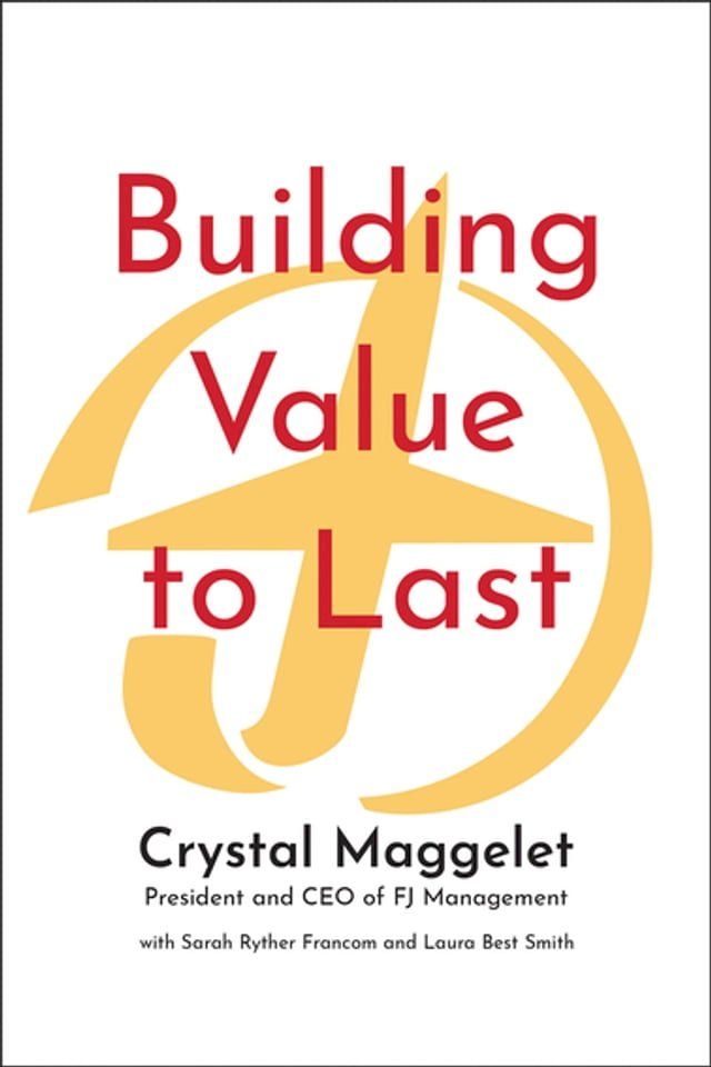  Building Value to Last(Kobo/電子書)