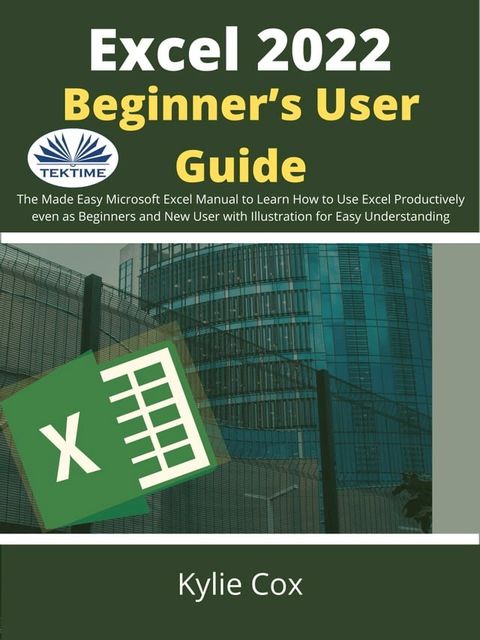 Excel 2022 Beginner’s User Guide(Kobo/電子書)