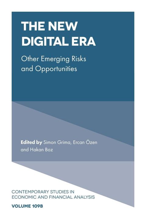 The New Digital Era(Kobo/電子書)