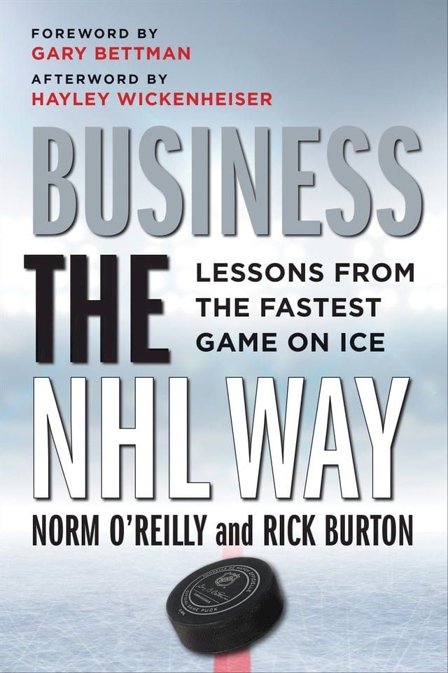  Business the NHL Way(Kobo/電子書)