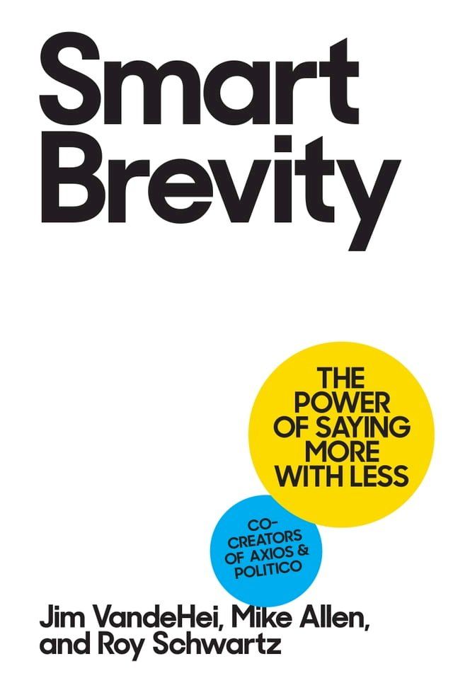  Smart Brevity(Kobo/電子書)