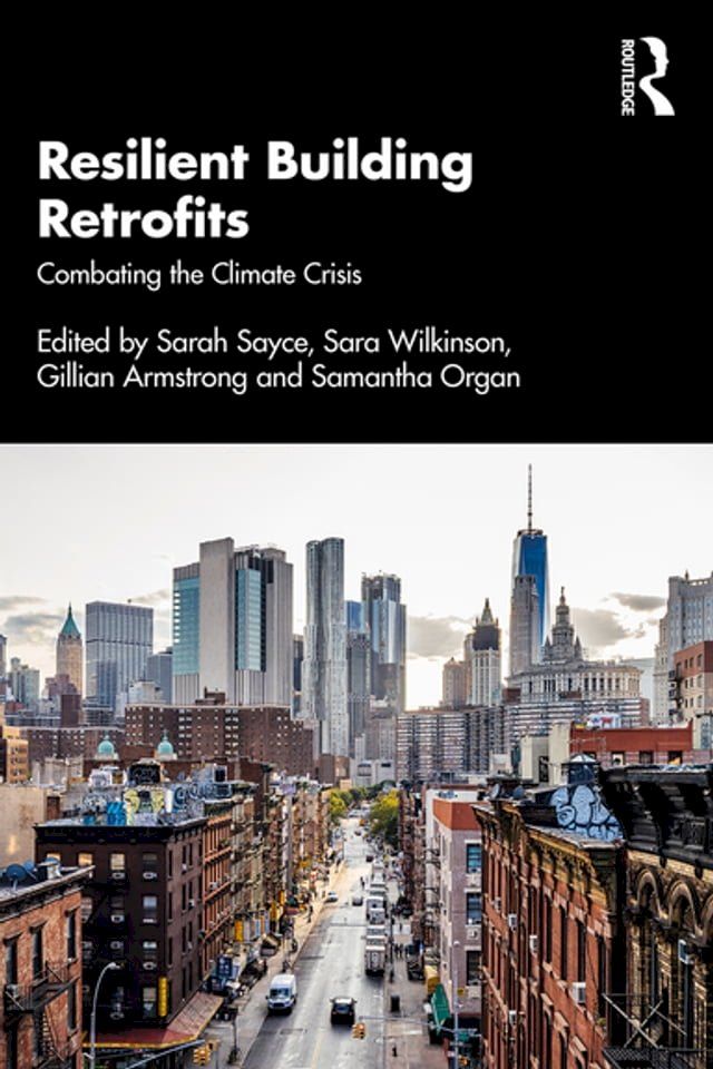  Resilient Building Retrofits(Kobo/電子書)