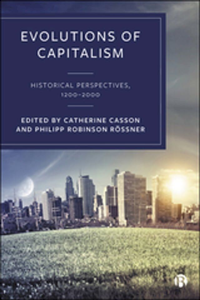  Evolutions of Capitalism(Kobo/電子書)