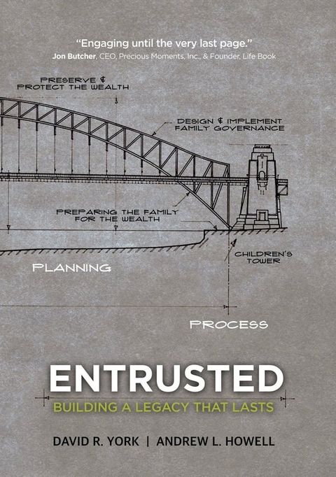 Entrusted(Kobo/電子書)