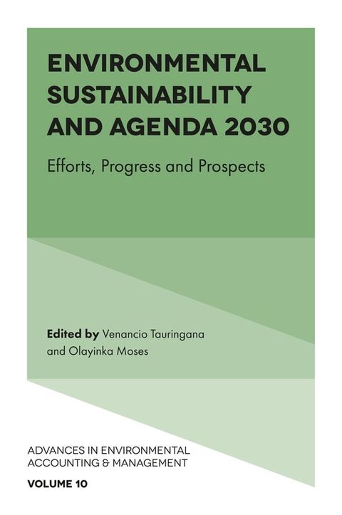 Environmental Sustainability and Agenda 2030(Kobo/電子書)