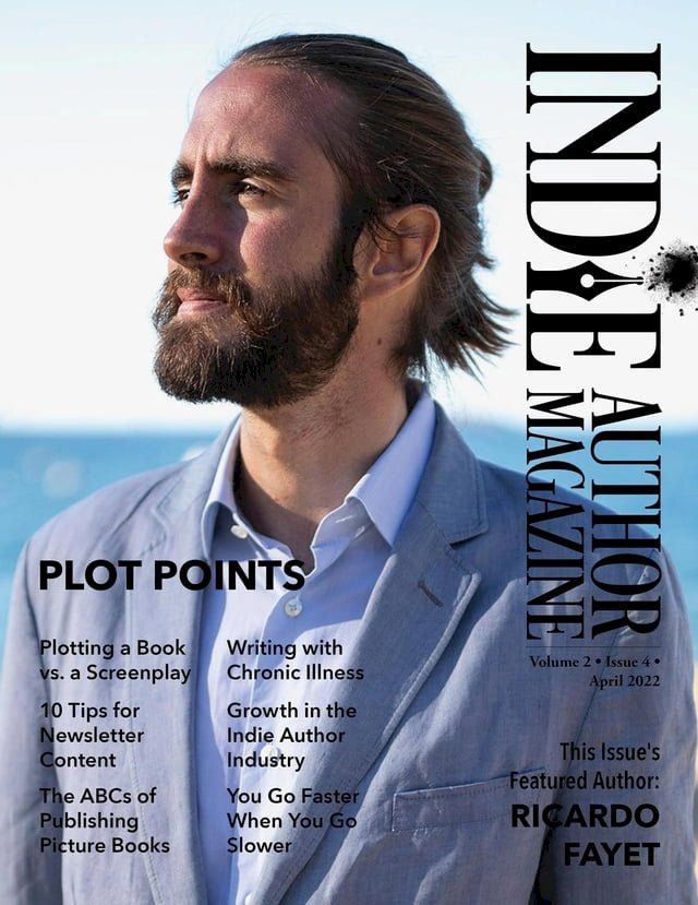  Indie Author Magazine Featuring Ricardo Fayet(Kobo/電子書)