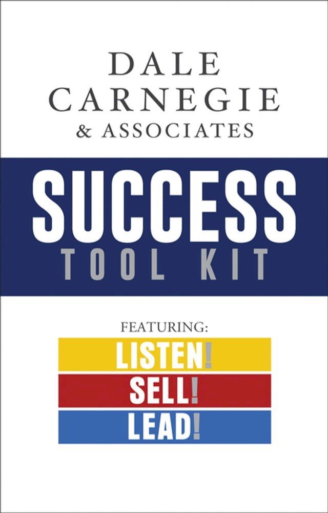  Dale Carnegie & Associates Success Tool Kit(Kobo/電子書)