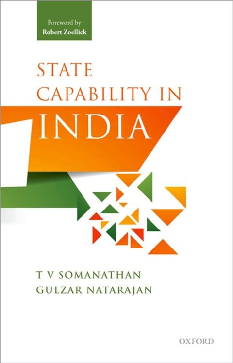 State Capability in India(Kobo/電子書)