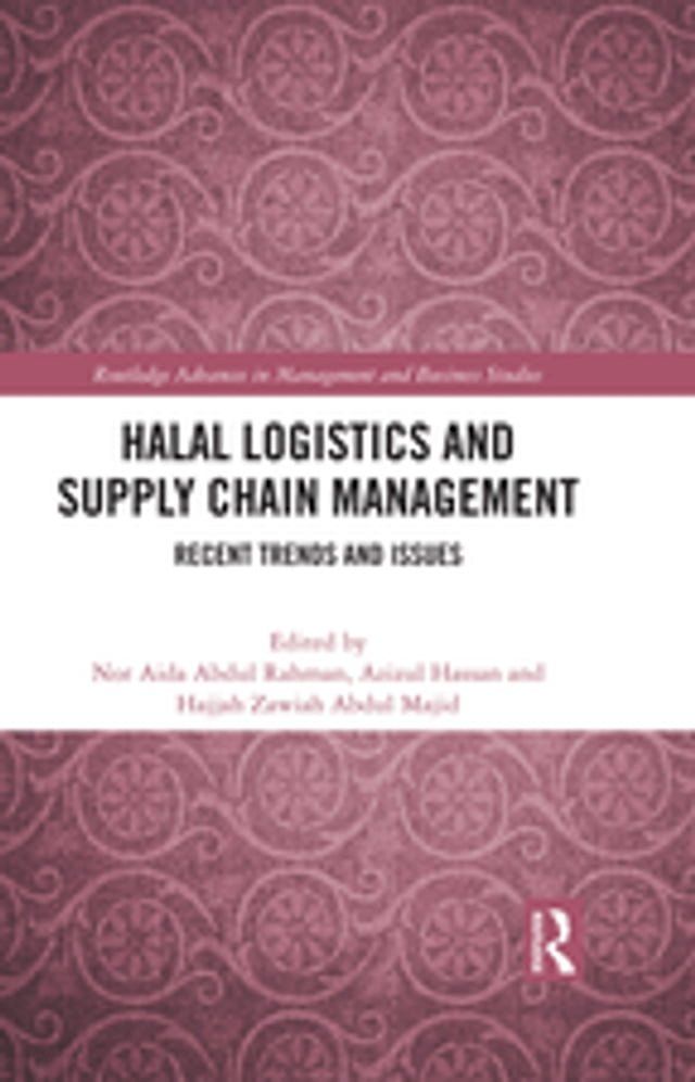  Halal Logistics and Supply Chain Management(Kobo/電子書)