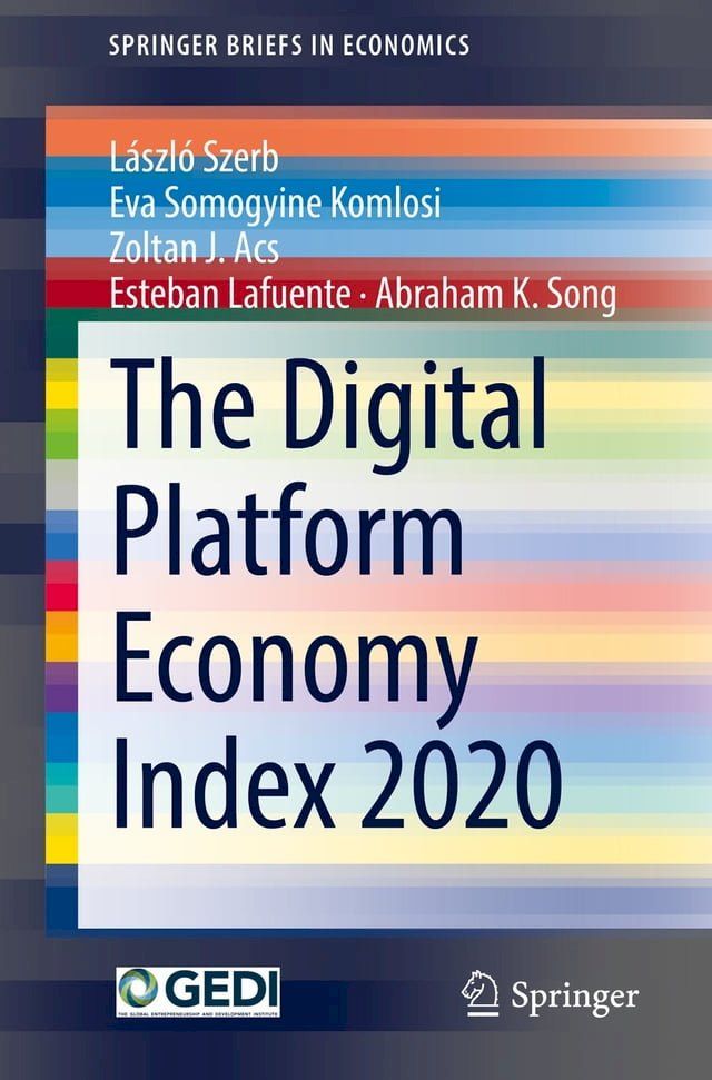  The Digital Platform Economy Index 2020(Kobo/電子書)