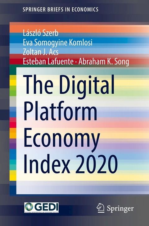 The Digital Platform Economy Index 2020(Kobo/電子書)