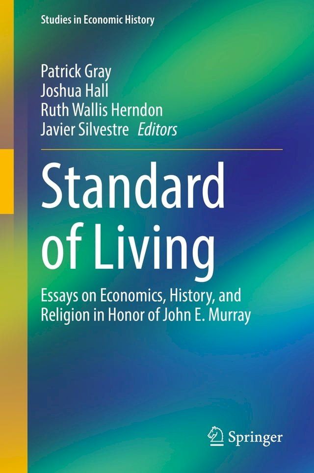  Standard of Living(Kobo/電子書)