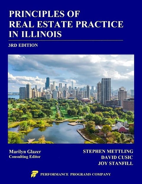 Principles of Real Estate Practice in Illinois(Kobo/電子書)